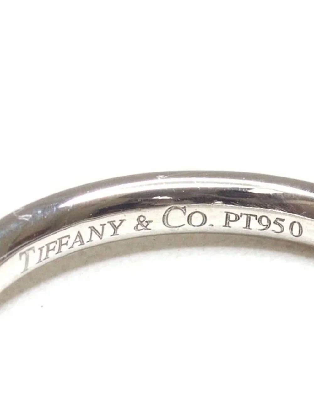 Tiffany & Co. brand jewelry